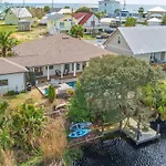 Casa De Riviera, Luxe Infinity Pool, Lakefront, Free Daily Activities, Walk To Beach