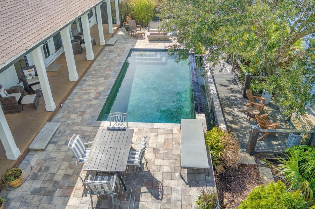 Casa De Riviera, Luxe Infinity Pool, Lakefront, Free Daily Activities, Walk To Beach Panama City Beach