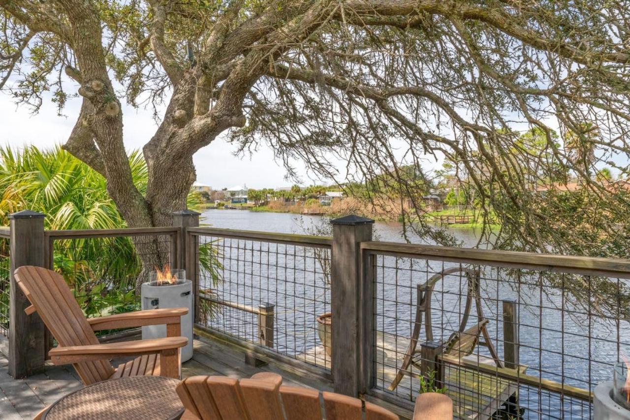 Casa De Riviera, Luxe Infinity Pool, Lakefront, Free Daily Activities, Walk To Beach * Panama City Beach