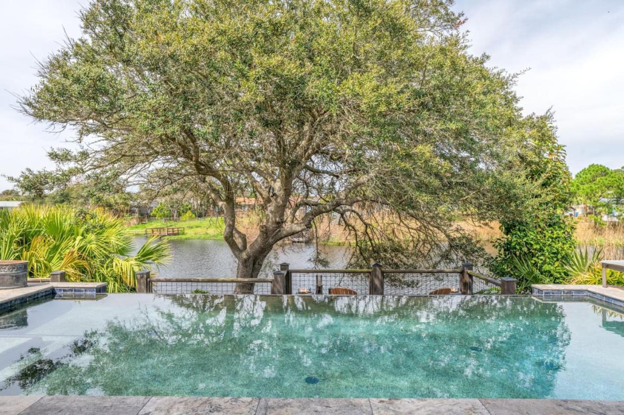 Casa De Riviera, Luxe Infinity Pool, Lakefront, Free Daily Activities, Walk To Beach