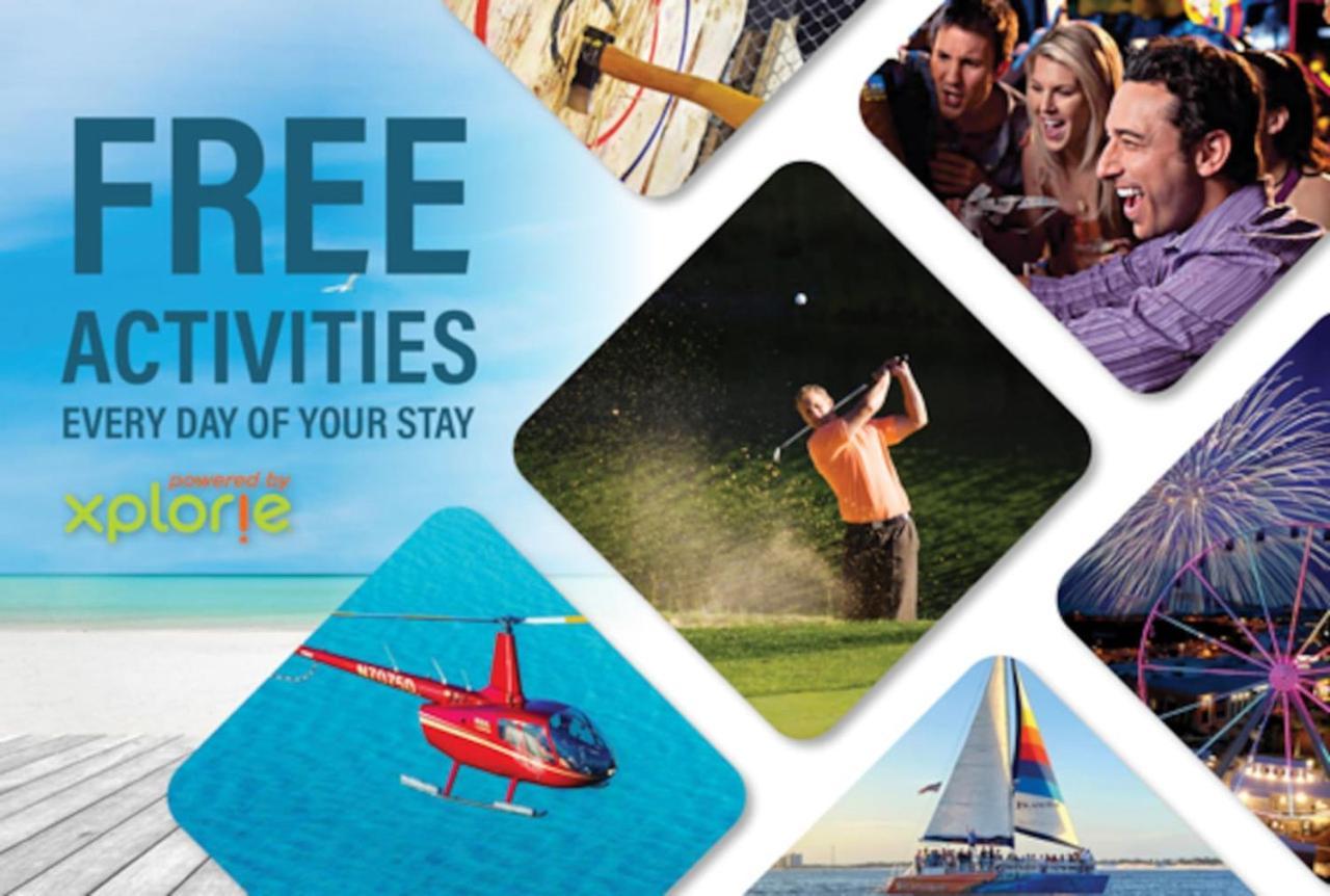 Casa De Riviera, Luxe Infinity Pool, Lakefront, Free Daily Activities, Walk To Beach * Panama City Beach